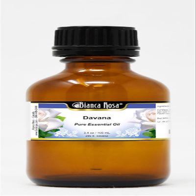 Davana Pure Essential Oil (3.40 oz, ZIN: 305552) - 3 Pack