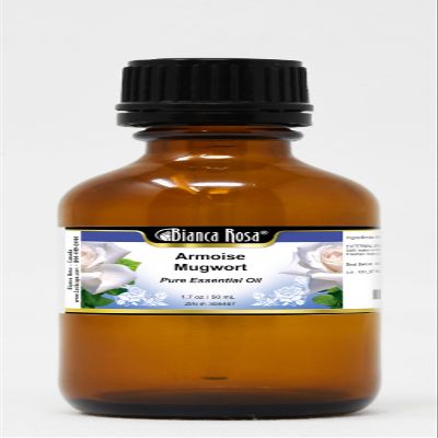 Armoise Mugwort Pure Essential Oil (1.70 oz, ZIN: 305467) - 3 Pack