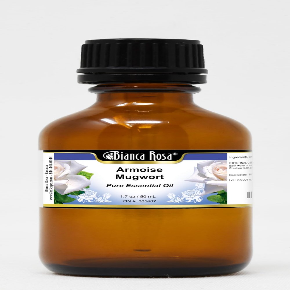 Armoise Mugwort Pure Essential Oil (1.70 oz, ZIN: 305467) - 3 Pack