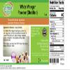 White Vinegar Powder (Distilled) (1 oz, ZIN: 518627) view 1