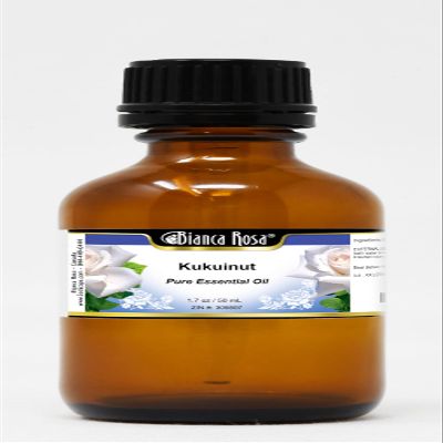 Kukuinut Pure Essential Oil (1.70 oz, ZIN: 305597) - 2 Pack