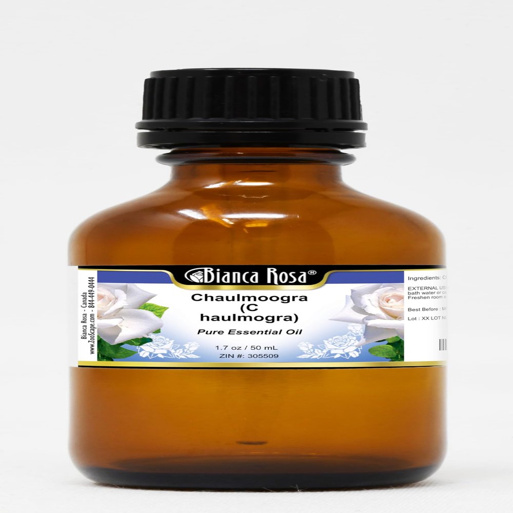Chaulmoogra (Chaulmogra) Pure Essential Oil (1.70 oz, ZIN: 305509)