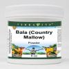 Bala (Country Mallow) Powder (4 oz, ZIN: 514836) view 1