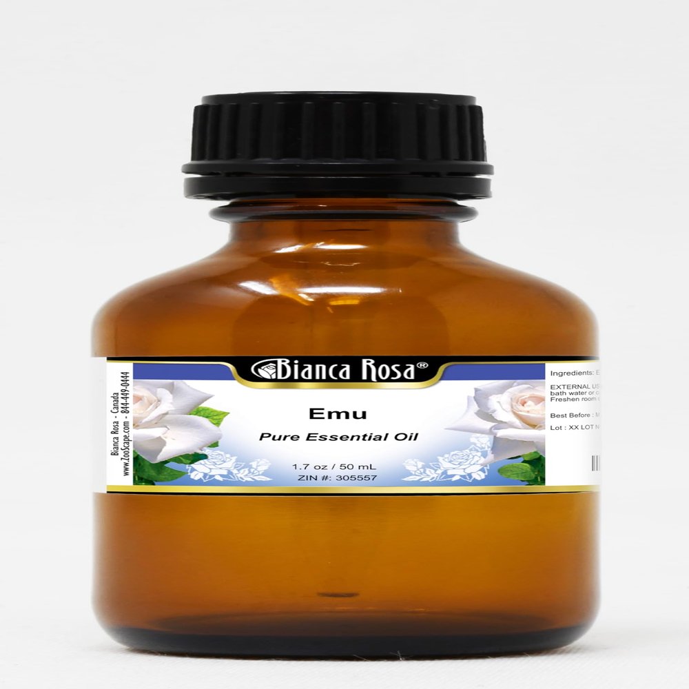 Emu Pure Essential Oil (1.70 oz, ZIN: 305557) - 2 Pack