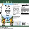 American Saffron (Safflower) 4:1 Powder (4 oz, ZIN: 512701) view 3