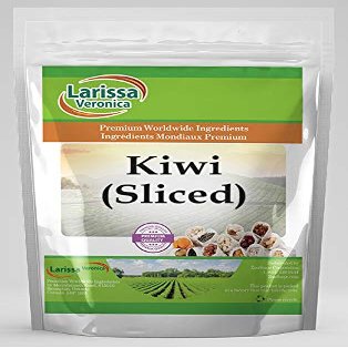 Kiwi (Sliced) (4 oz, ZIN: 524116) - 2 Pack