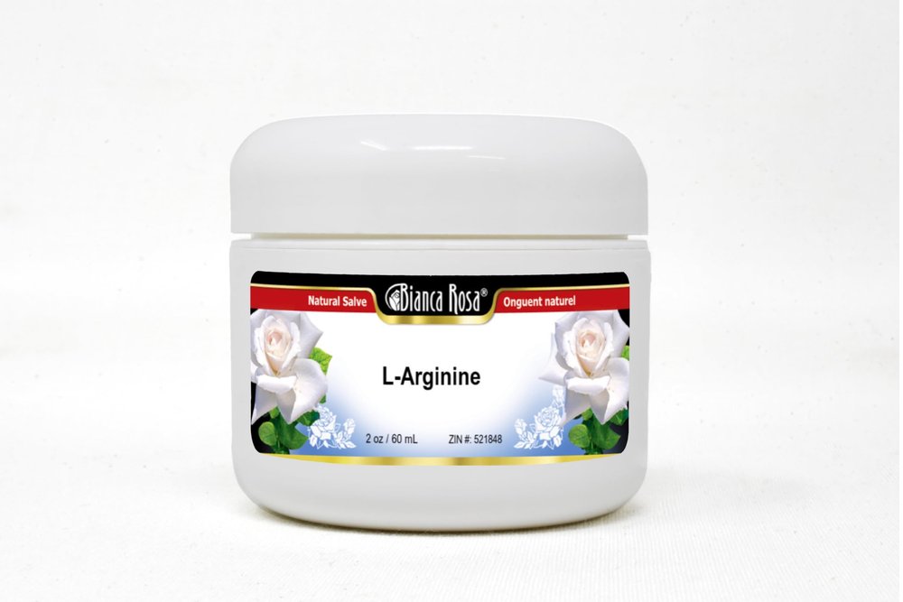 Bianca Rosa L-Arginine Salve (2 oz, ZIN: 521848) - 2 Pack