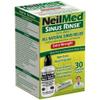 NeilMed Sinus Rinse Extra Strength Hypertonic Kit with 30 Premixed Packets view 1