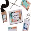 Flavor Purveyor DIY Bubble Tea Kit! Includes Boba Tapioca Pearls, Royal Milk Loose Leaf Tea, Rooibos Chai Loose Leaf Tea And Stainless Straws! Enjoy Bubble Tea From The Comfort Of Your Home! view 1