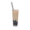 Flavor Purveyor DIY Bubble Tea Kit! Includes Boba Tapioca Pearls, Royal Milk Loose Leaf Tea, Rooibos Chai Loose Leaf Tea And Stainless Straws! Enjoy Bubble Tea From The Comfort Of Your Home! view 2