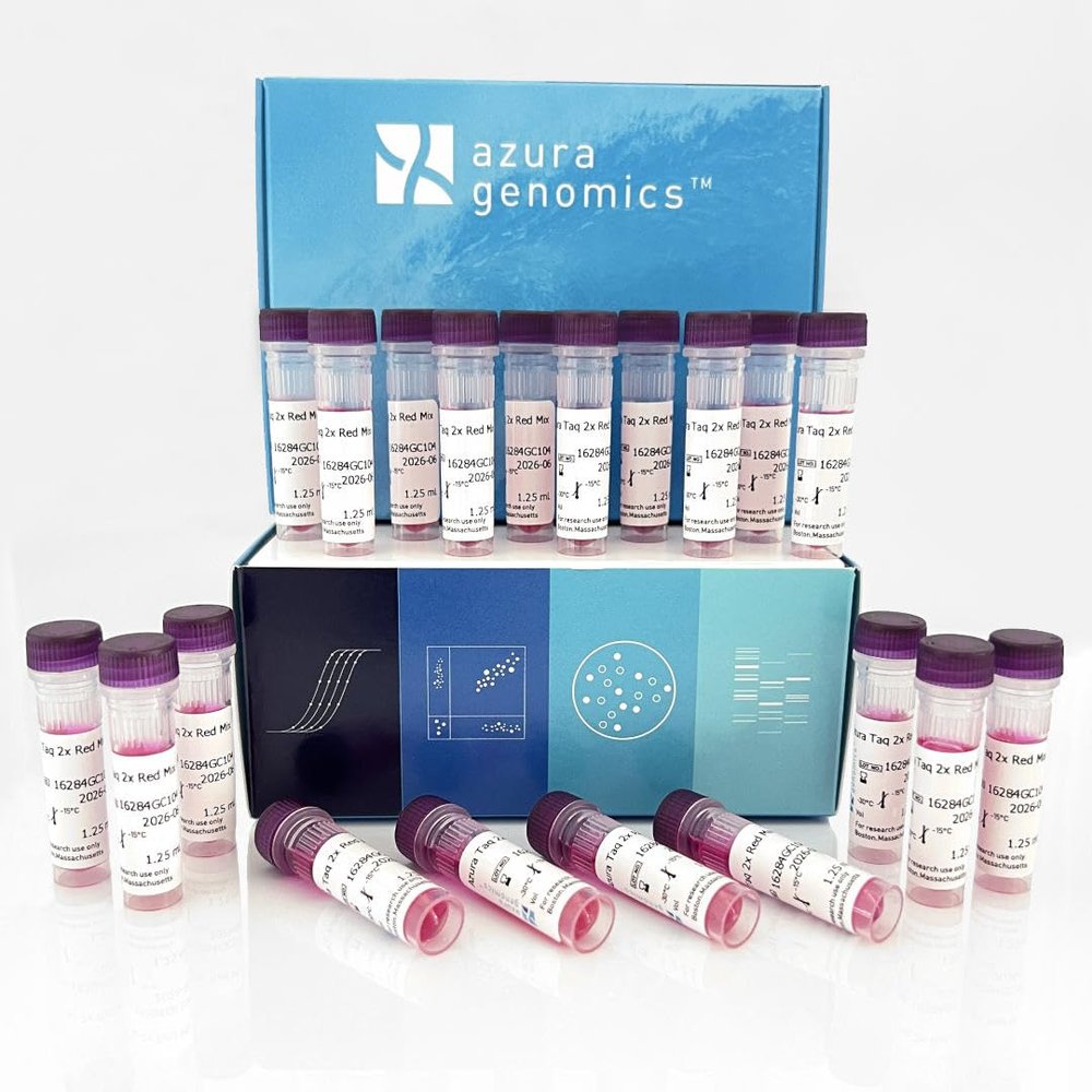 Azura 2X Taq Red Mix 1000 Rxns