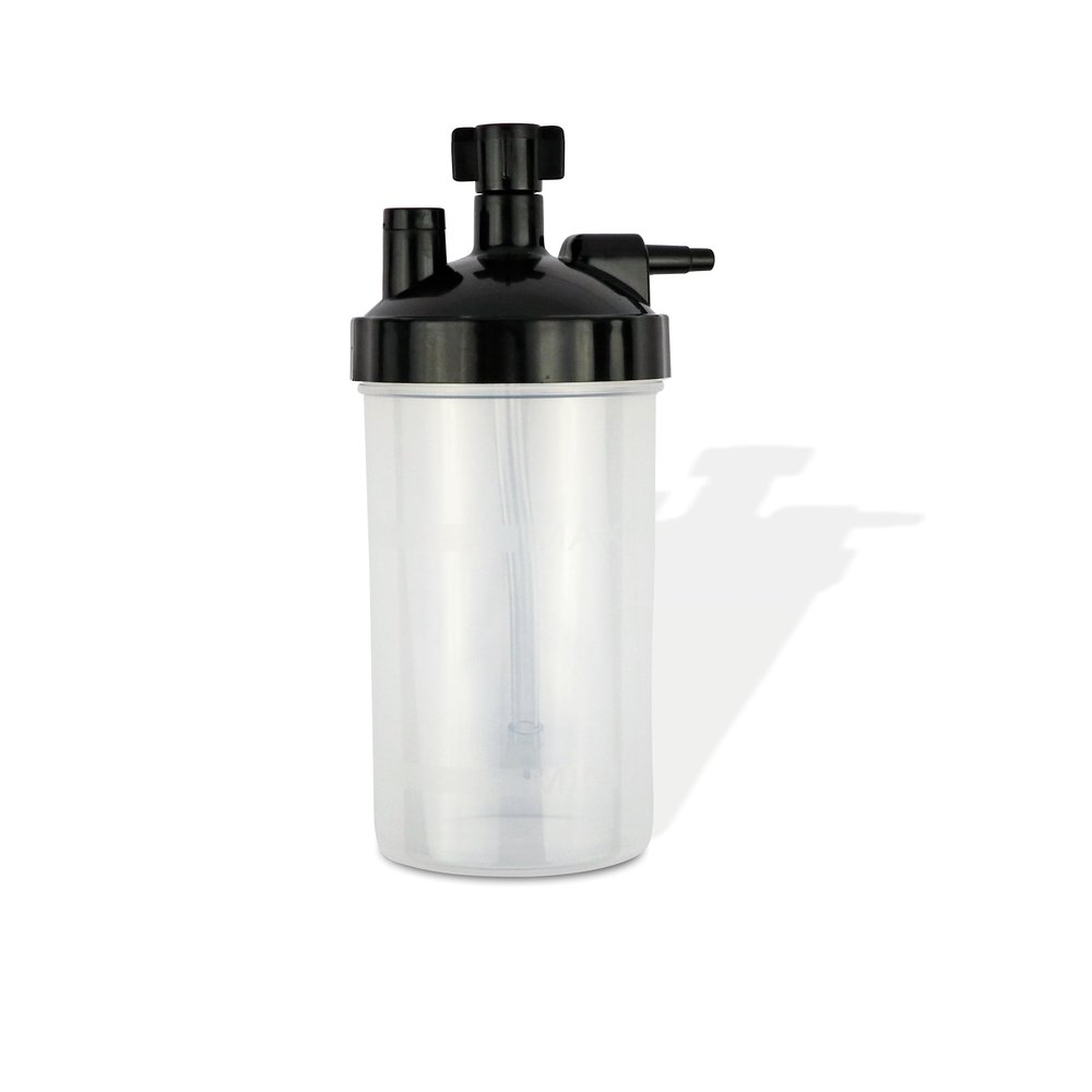 OTICA Humidifier Bottle for Oxygen Concentrator Suitable to Almost All Types of Oc