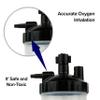 OTICA Humidifier Bottle for Oxygen Concentrator Suitable to Almost All Types of Oc view 3