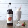Sweetbird Strawberry Flavored Syrup  1 Liter (Vegan, GMO Free, All Natural) view 3