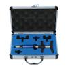 Chiropractic Adjusting Tool, 6 Levels Manual Spine Chiropractic Adjustment Correction Tool, Force Spine Adjusting Massager for Improve Joint Pain(4 Heads) view 1