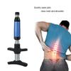 Chiropractic Adjusting Tool, 6 Levels Manual Spine Chiropractic Adjustment Correction Tool, Force Spine Adjusting Massager for Improve Joint Pain(4 Heads) view 2