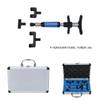 Chiropractic Adjusting Tool, 6 Levels Manual Spine Chiropractic Adjustment Correction Tool, Force Spine Adjusting Massager for Improve Joint Pain(4 Heads) view 4