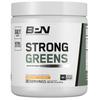 BARE PERFORMANCE NUTRITION, BPN Strong Greens Superfood Powder, Improved Digestion, Increased Energy, Immune System Support, Pineapple Coconut view 1