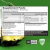 BARE PERFORMANCE NUTRITION, BPN Strong Greens Superfood Powder, Improved Digestion, Increased Energy, Immune System Support, Pineapple Coconut view 2