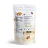 NULLIAV | Almond Milk Powder Original - High Protein Blend with Prebiotic Fiber powder for Gut Health and Digestion - Vegan Plant Based Dairy Free Formula for Lactose Intolerance 15.5 Oz. Bag Portable Convenient view 2
