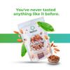 NULLIAV | Almond Milk Powder Original - High Protein Blend with Prebiotic Fiber powder for Gut Health and Digestion - Vegan Plant Based Dairy Free Formula for Lactose Intolerance 15.5 Oz. Bag Portable Convenient view 4