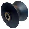 Elliptical Roller Wheel | Replacement for Various ProForm Elliptical Models | 3"W x 4"D | Part #238880 view 1