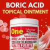 Arymar Boric Ointment 2oz. Boric Acid Topical Cream for Daily Skin Care & MoistureControl view 2