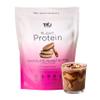 TRU Supplements Plant Based Protein Powder, BCAA, EAA, 20g Vegan Brown Rice & Pea Protein, 100 Calories, 27 Vitamins, No Artificial Flavors 25 Servings (Chocolate Peanut Butter) view 1