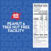 Jolly Time Simply Popped, Vegan, Dairy Free Microwave Popcorn, 3oz Sharing Bag, 3 Bags Per Carton (Simply Popped Sea Salt, 3 Ounce (Pack of 36)) view 2