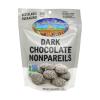 SUNRIDGE FARMS Dark Chocolate Nonpareils, 8 OZ view 1