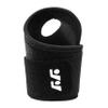Wrist Brace for Ganglion Cyst, Arthritis, Carpal Tunnel, Breathable Sport/Fitness Wrist Support, for Left and Right Hand Man and Woman (Black Right) view 1