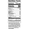 Annie's Birthday Cake Crispy Snack Bars, Gluten Free, 5 Bars, 3.9 oz view 2