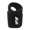 Wrist Brace for Ganglion Cyst, Arthritis, Carpal Tunnel, Breathable Sport/Fitness Wrist Support, for Left and Right Hand Man and Woman (Black Left) view 1
