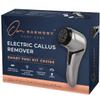 Electric Foot Callus Remover with Vacuum - Own Harmony Professional Pedicure Tools Kit for Powerful Pedi Feet Care Vac, Electronic Foot File CR2100, Best for Hard, Dry, Cracked, Dead Skin (3 Rollers) view 1