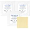 AllaQuix High Performance Stop Bleeding Gauze Pads  3-Pack (6"x6") | Hemostatic Wound Dressing for Cuts & First Aid Kits | Sterile, Drug-Free, Fast Clotting Pads view 1