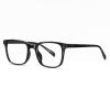 Bifocal Photochromic Reading Glasses Transition Rectangular For Men Women UV400 Sunglasses Readers Anti-UV and anti-glare with box (black, 4.0) view 3