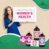 Charak Ayurvedic M2 Tone Syrup (200 ML) by Exportmall view 4