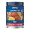 Fabbri Delipaste Mango, Flavoring Compound for Gelato, Ice Cream, Soft Serve, Pastry and Confectionary - 1 Tin of 3.3 lb view 1