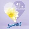 Suavitel Liquid Fabric Softener, Morning Sun, 46 oz view 3