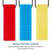 Promax 3 Pack Sensory Chew Necklaces for Kids Toddlers with Autism ADHD,Biting Needs,Oral Motor Chewy Stick,Silicone Teether Toys for Autistic Chewers,Gum-Friendly view 2
