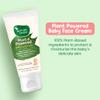 Mother Sparsh Plant Powered Natural Baby Wash, 200 ml + Plant Powered Natural Baby face Cream, 50g view 3