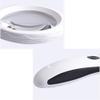10x Handheld Magnifying Glass with LED Light HD Elderly Reading Magnifying Mirror Portable Children Scientific Magnifier view 4