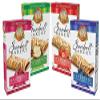Sunbelt Bakery Fruit & Grain Cereal Bars, 4 Flavor Variety Pack, No Preservatives (32 Bars),8 Count (Pack of 4) view 1