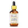 Greenwood Essential Pure Myrrh Essential Oil (Commiphora myrrha) with Glass Dropper 100ml (3.38 oz) view 1