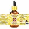 Greenwood Essential Pure Macadamia Oil (Macadamia ternifolia) with Glass Dropper Cold Pressed 30ml (1 oz) view 3
