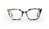 eyebobs - Overlook | Premium Women's Reading Glasses | Cat-Eye Frames for Average Faces, Vanilla Chop, 4.00 view 1