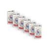ZIG-ZAG Rolling Papers - Original Kutcorner - 70mm - Easy to Use - Natural Gum Arabic - Slow Burning (6 Pack)