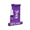 Nano Magic Anti Fog Sport Spray 1 oz Travel Kit, Eyeglasses, Sunglasses, Goggles, Face Shield, Sports, Moisture-Repelling Nano Coating, No Streaks, Microfiber Cloth & Spray Glass, Professional Grade view 1