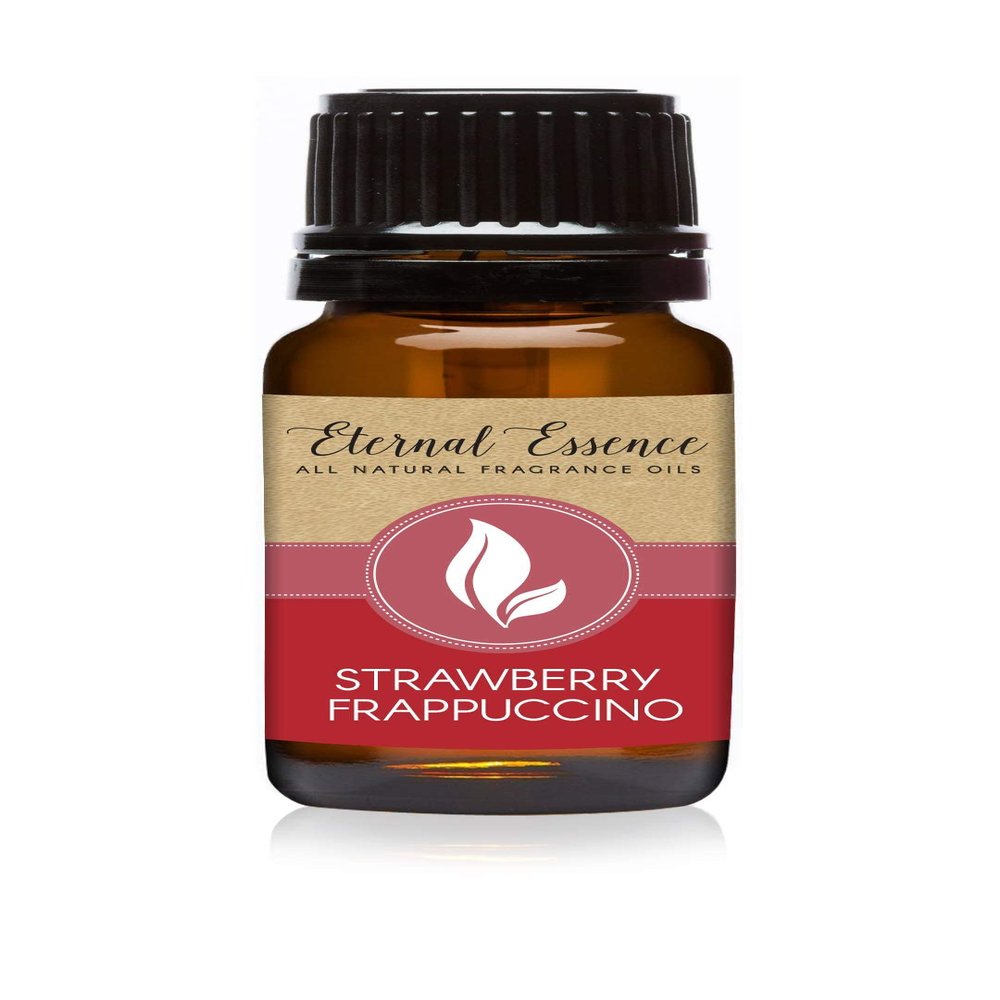 All Natural Flavoring Oil - Strawberry Frappuccino - 10ML