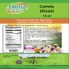 Carrots (Diced) (16 oz, ZIN: 518959) - 3 Pack view 2